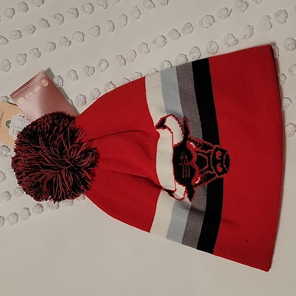 Chicago Bulls Beanie